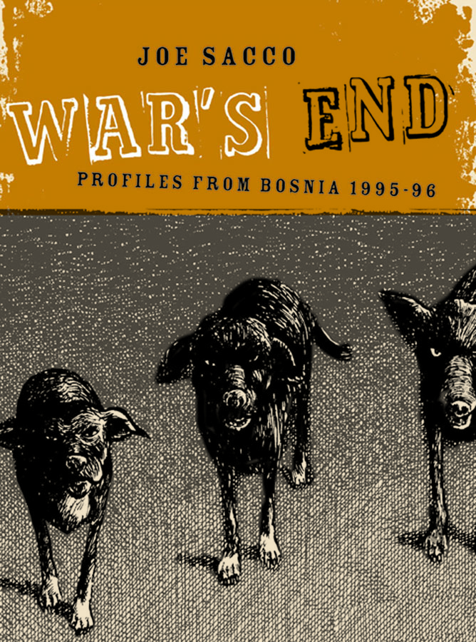 Wars End Profiles From Bosnia 1995-96 Hardcover (Mature)