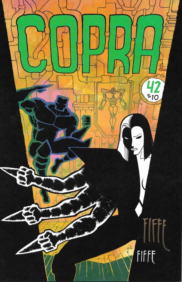 Copra #42