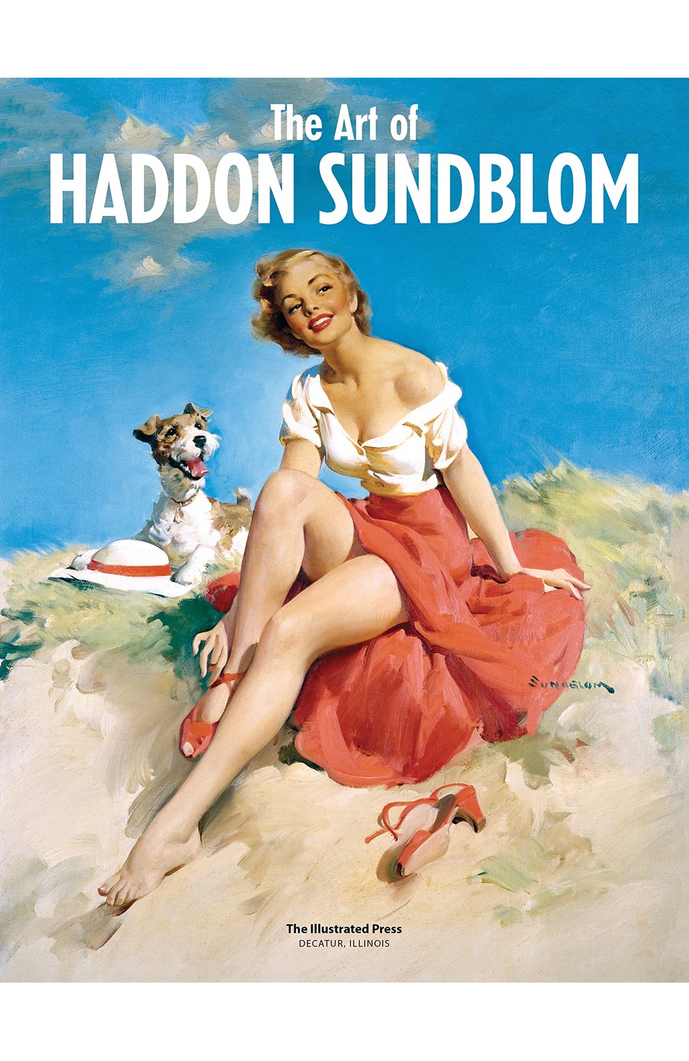 Art of Haddon Sunblom