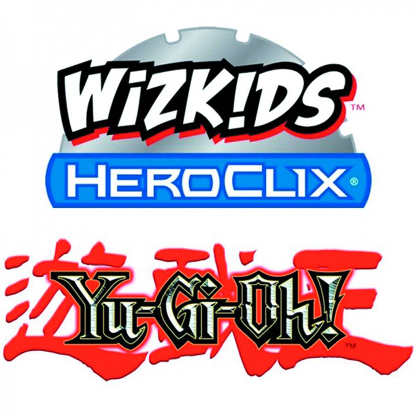 Yu-Gi-Oh! Heroclix Series Three 24 Count Display