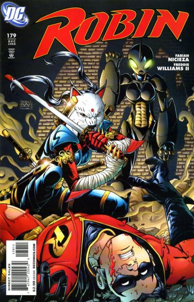 Robin #179 (1993)