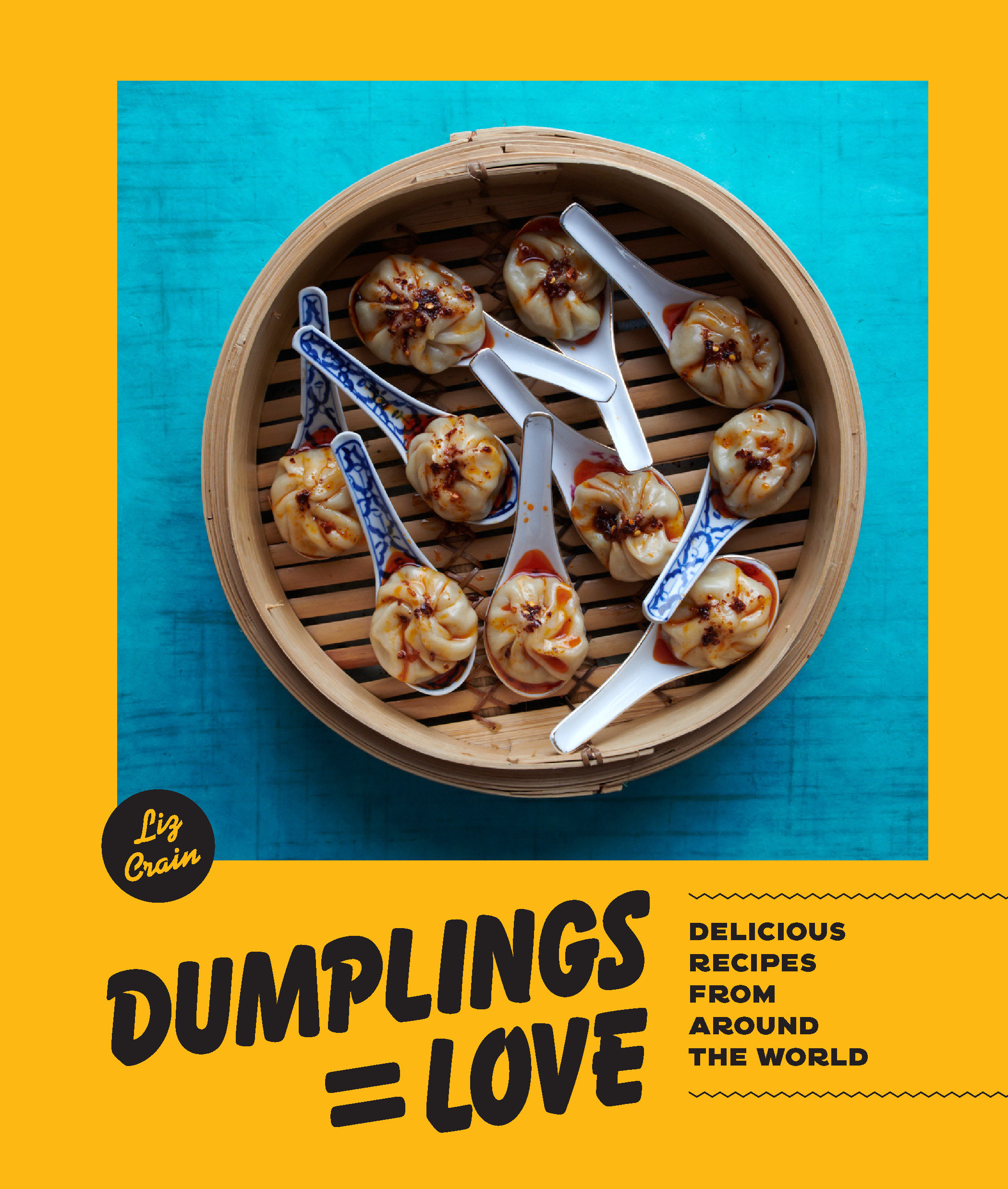 Dumplings Equal Love (Hardcover Book)