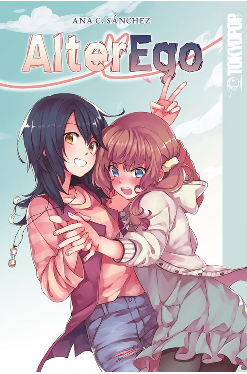 Alter Ego Manga Volume 1