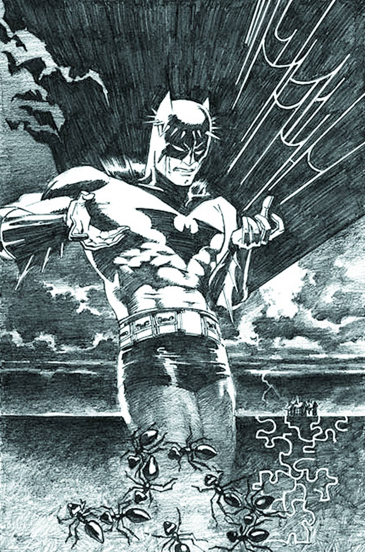 Batman Black & White #2 | ComicHub