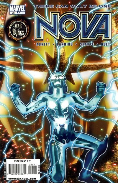 Nova #25 (2007)