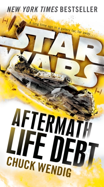 Star Wars Aftermath Life Debt