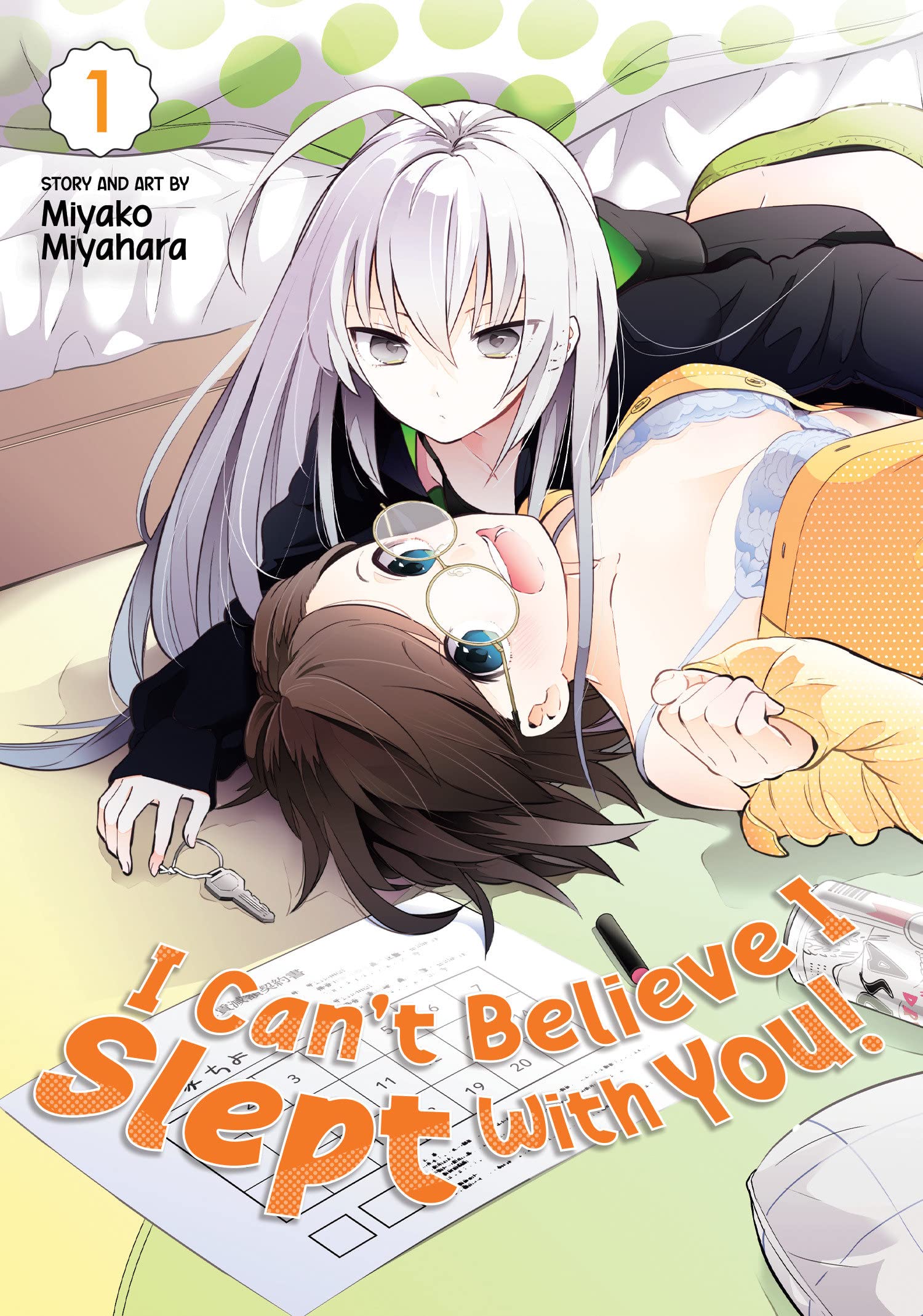 I Can't Believe I Slept With You Manga Volume 1 (Mature)