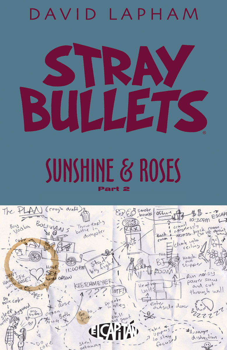 Stray Bullets Sunshine & Roses Graphic Novel Volume 2 (Mature)
