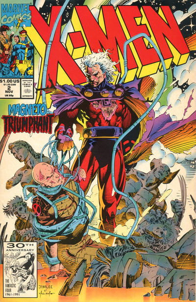 X-Men #2 [Direct]-Very Good (3.5 – 5)