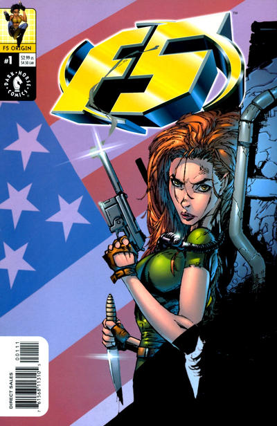 F5 Origin #1-Very Good (3.5 – 5)