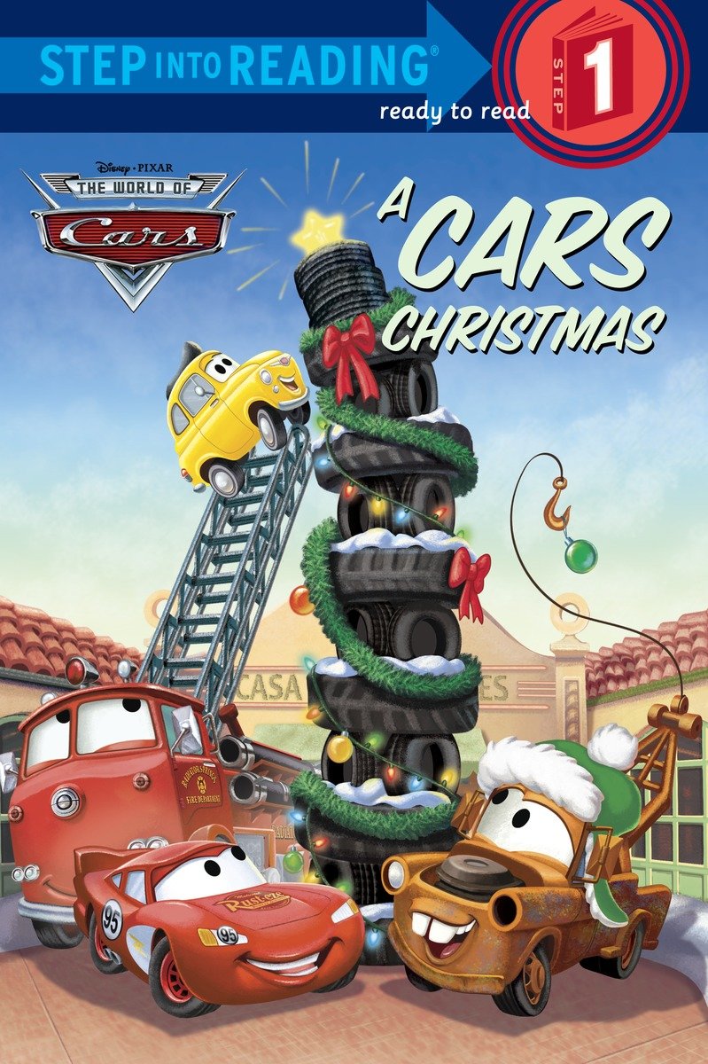 A Cars Christmas (Disney/pixar Cars)