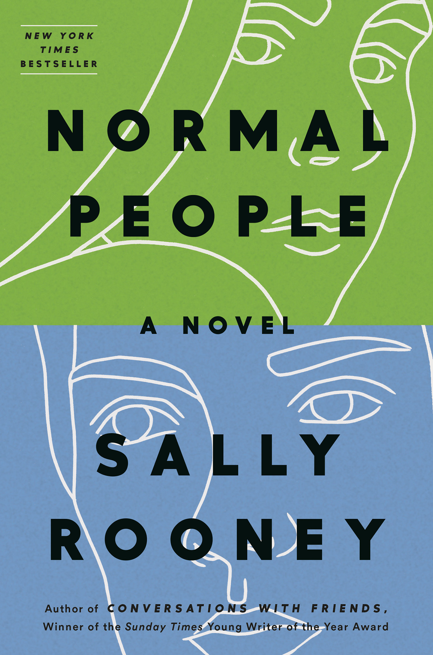 Normal People (Hardcover Book)