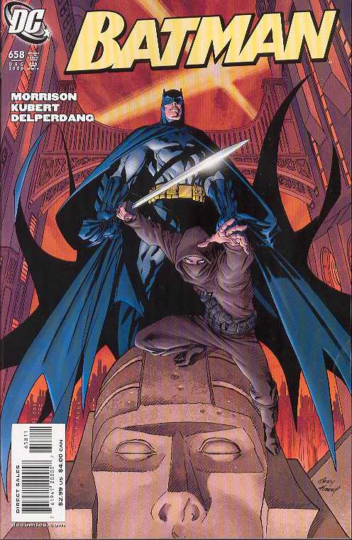 Batman #658 (1940)