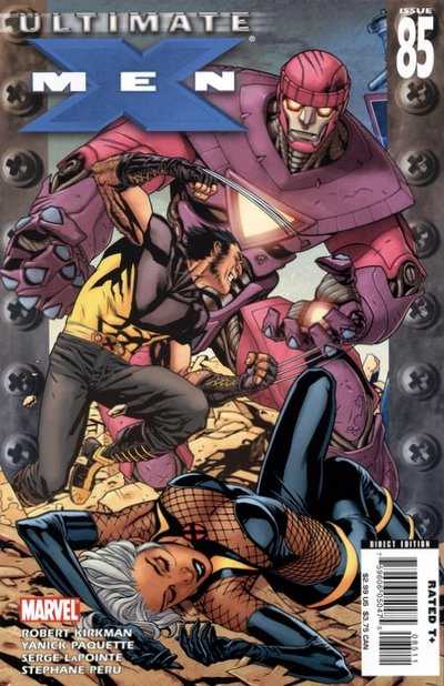Ultimate X-Men #85 (2001)