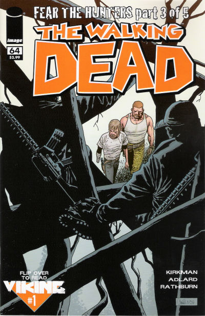 Walking Dead #64