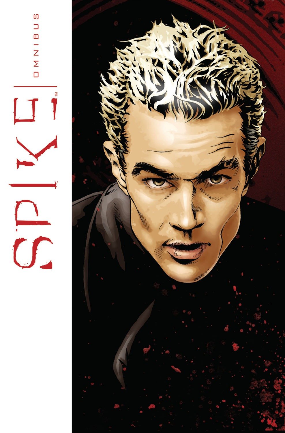 Spike Omnibus Graphic Novel