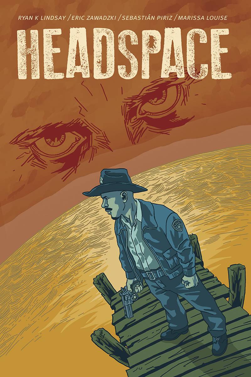 Headspace Graphic Novel