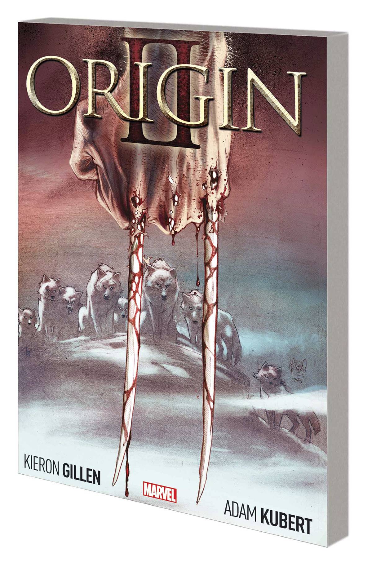 Wolverine Origin II Graphic Novel