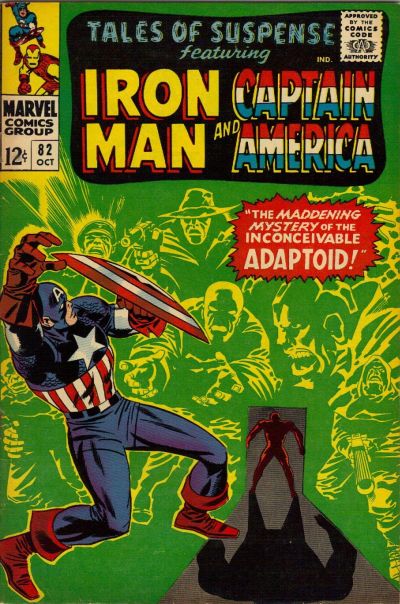 Tales of Suspense #82 (1959)-Good (1.8 – 3)