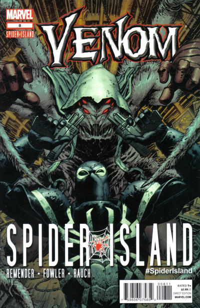 Venom #8 - Fn+