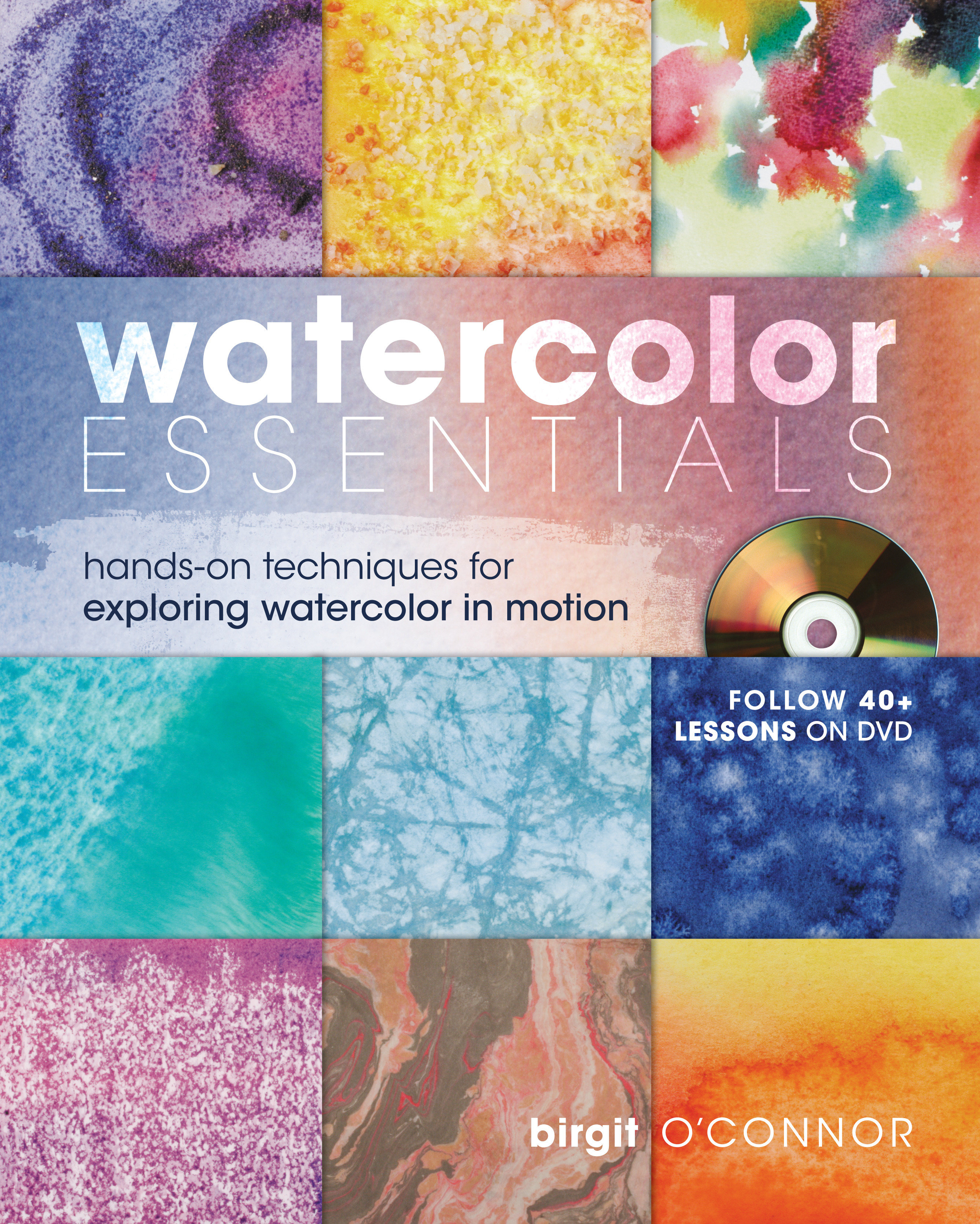 Watercolor Essentials (Hardcover Book)
