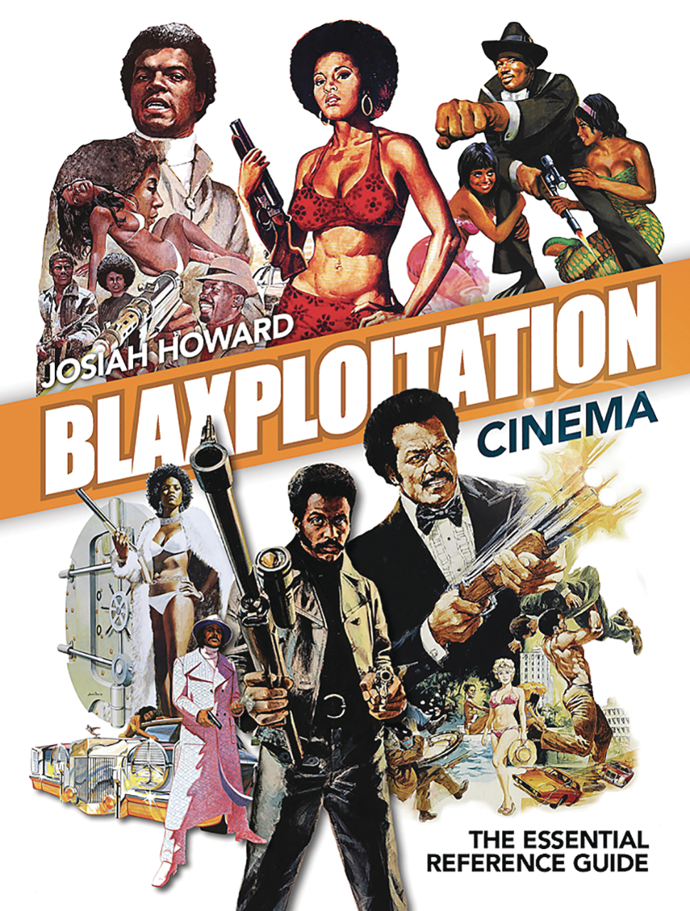 Blaxploitation Cinema Reference Guide 2nd Edition