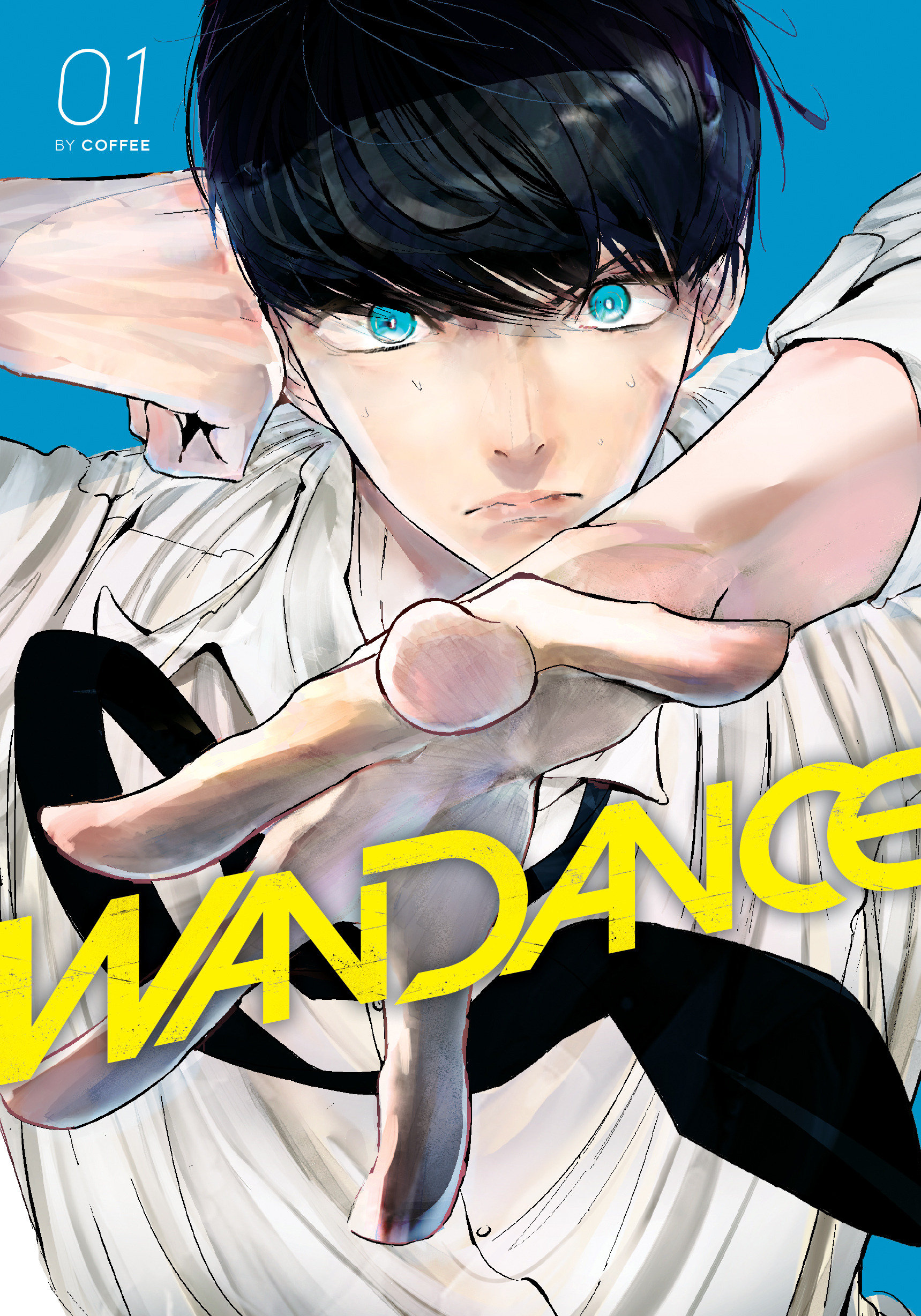 Wandance Manga Volume 1
