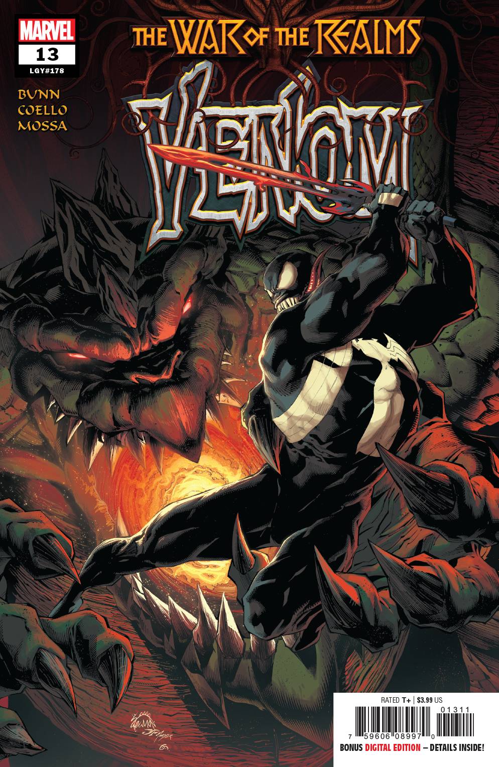 Venom #13 (2018)