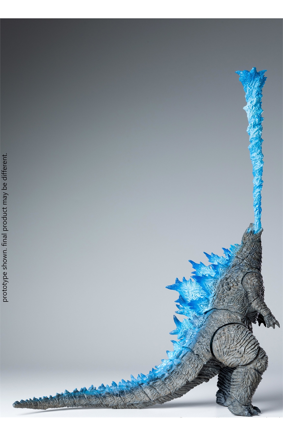 Godzilla Vs Kong Heat Ray Godzilla Translucent Px Action Figure