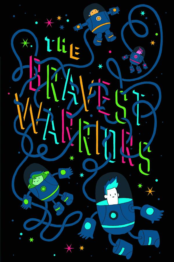 Bravest Warriors #3 1 for 15 Incentive Martz Variant