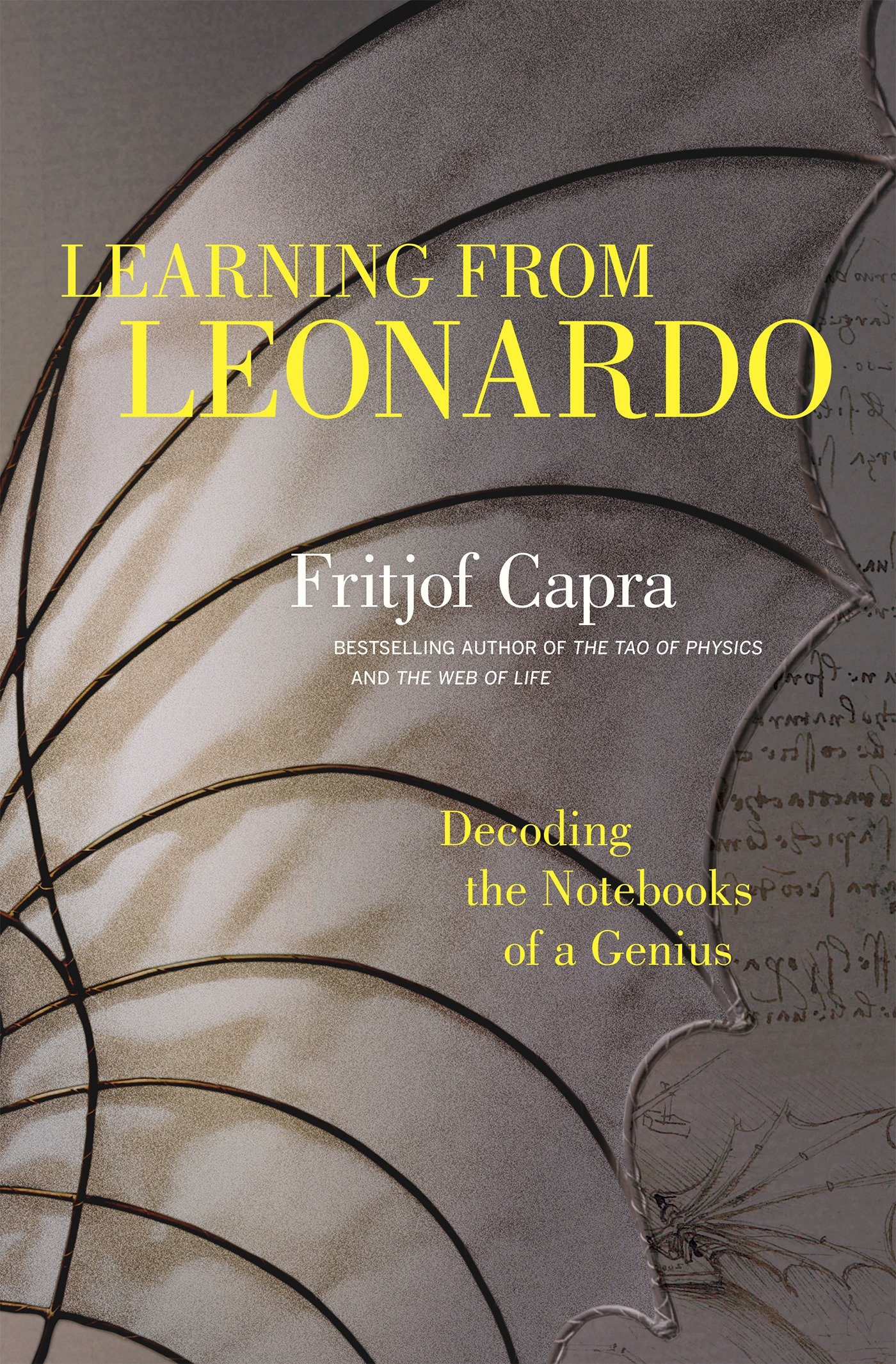 Learning From Leonardo (Hardcover Book)