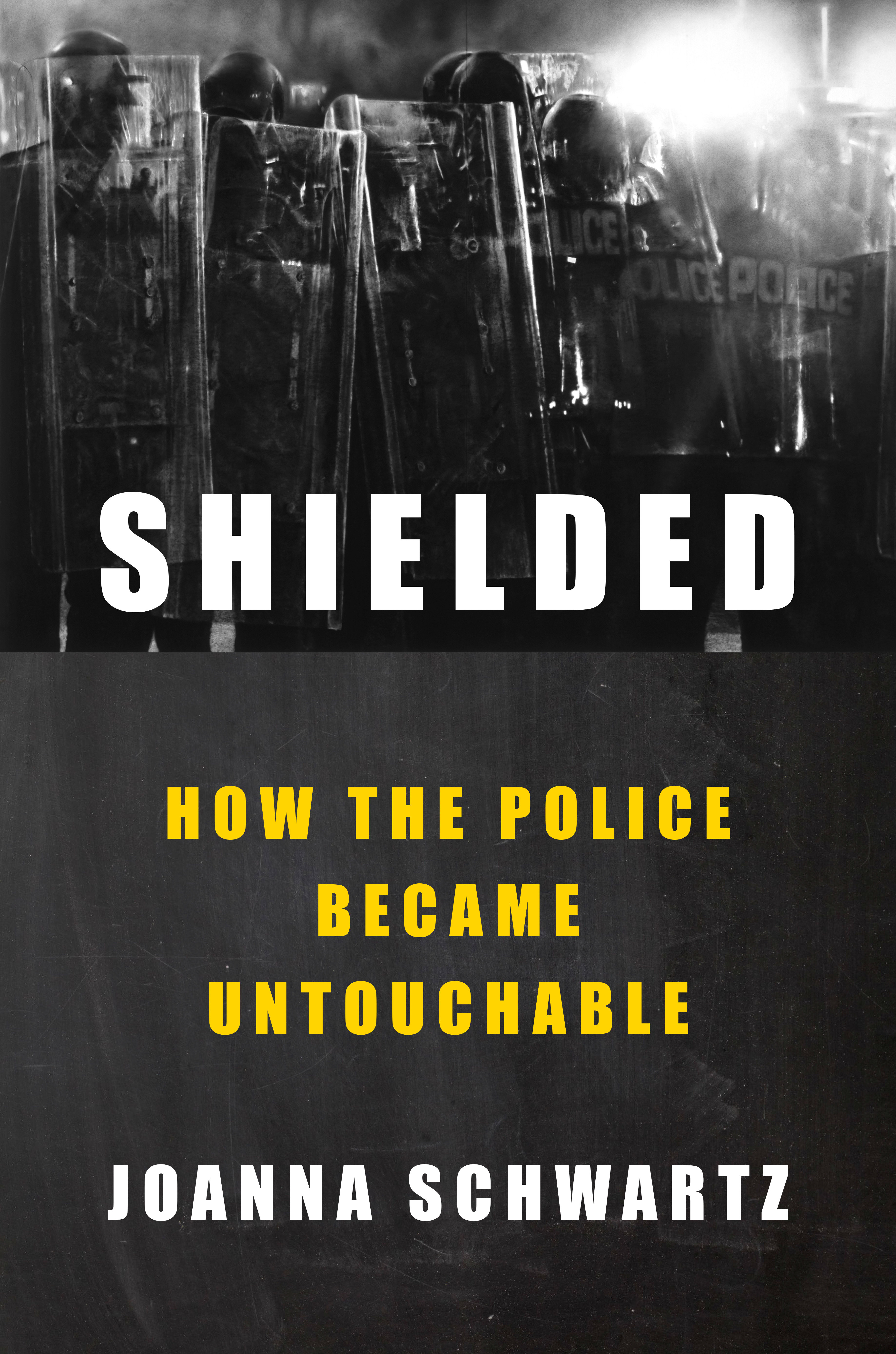 Shielded (Hardcover Book)