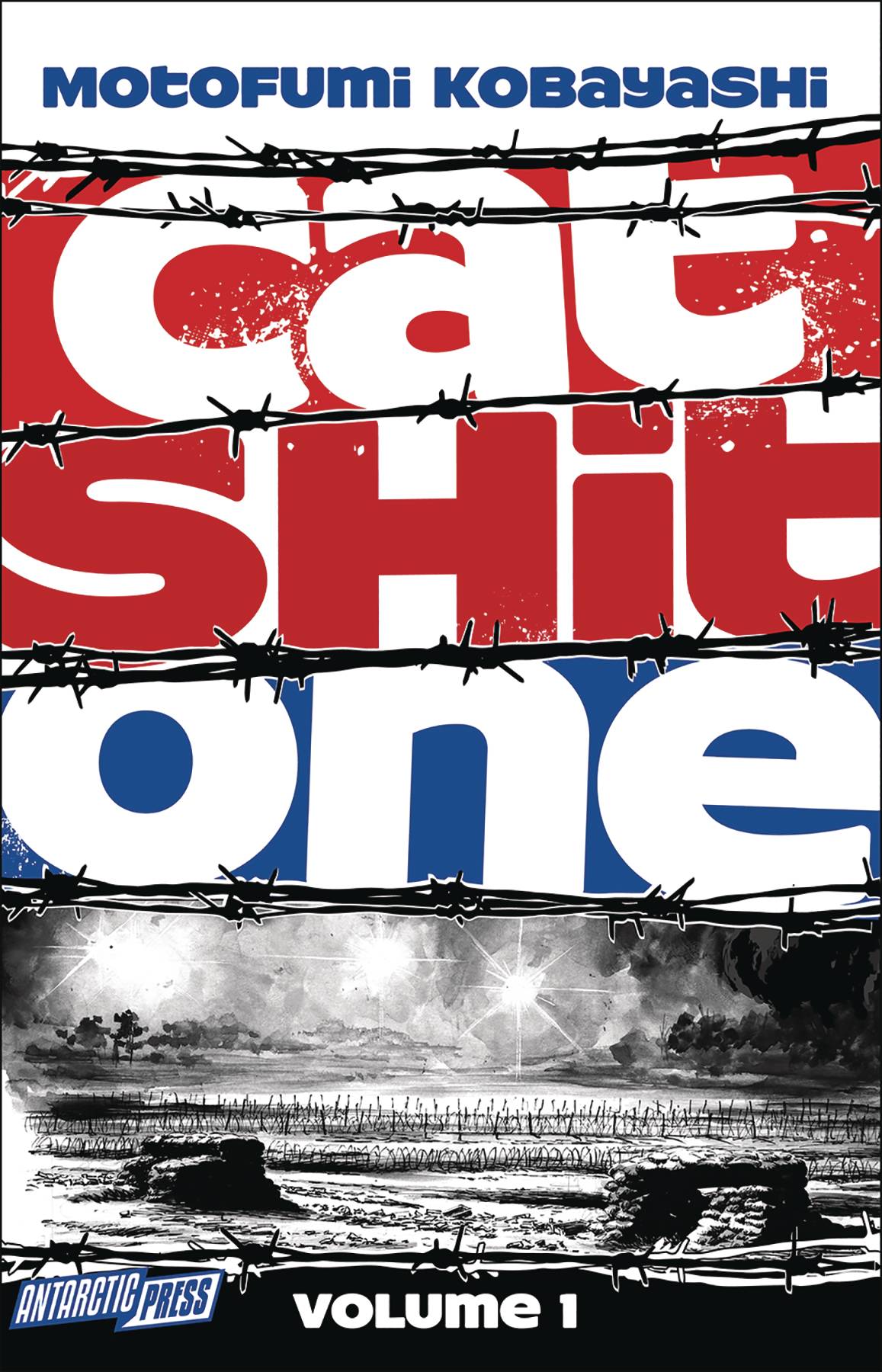 Cat Shit One Graphic Novel Volume 1
