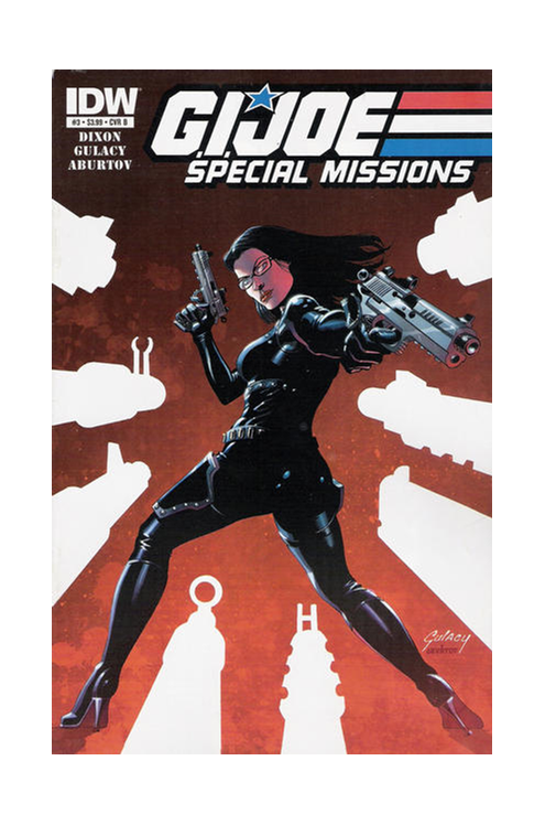 GI Joe Special Missions #3