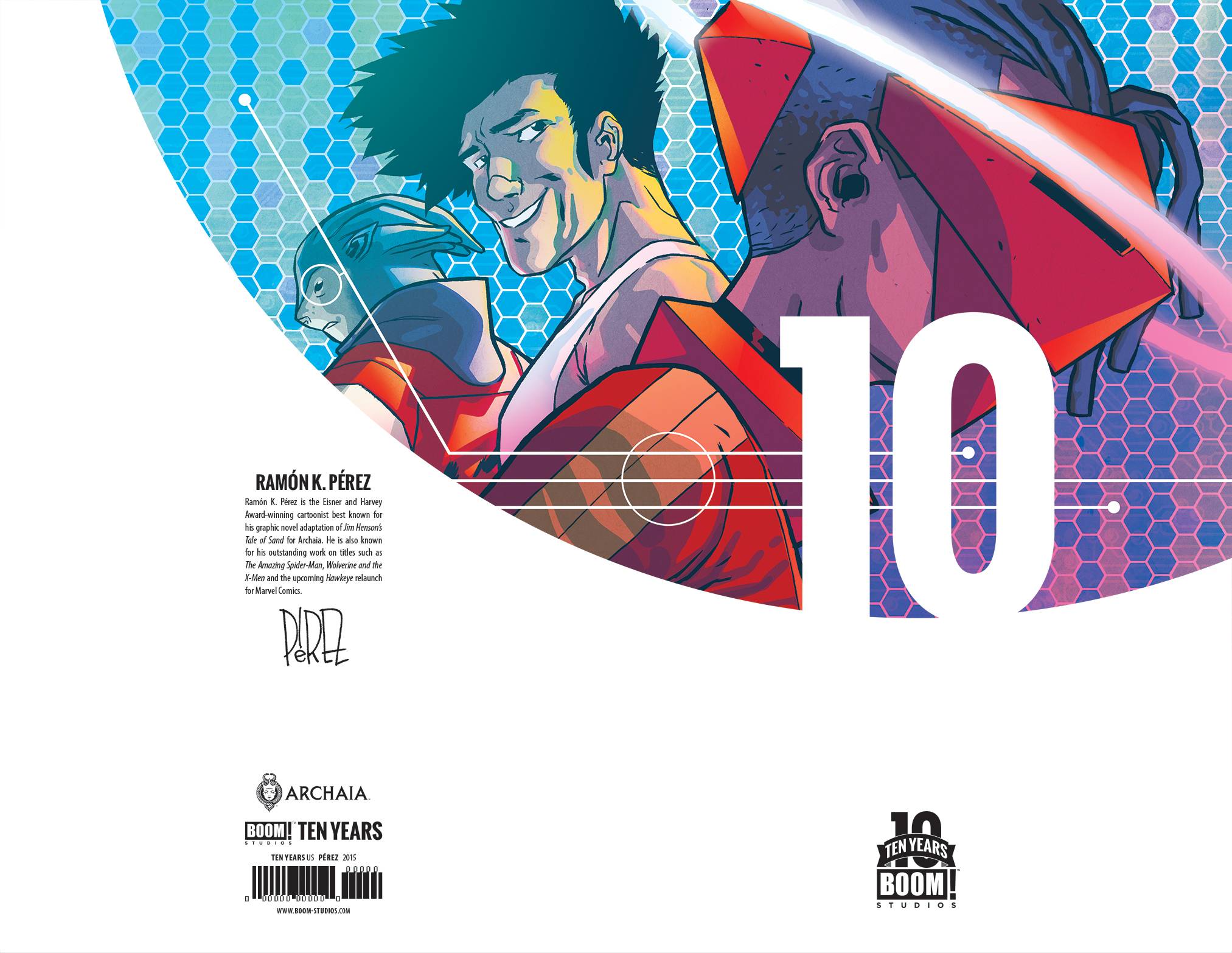 Halogen #1 1 for 10 10 Year Incentive Perez Variant