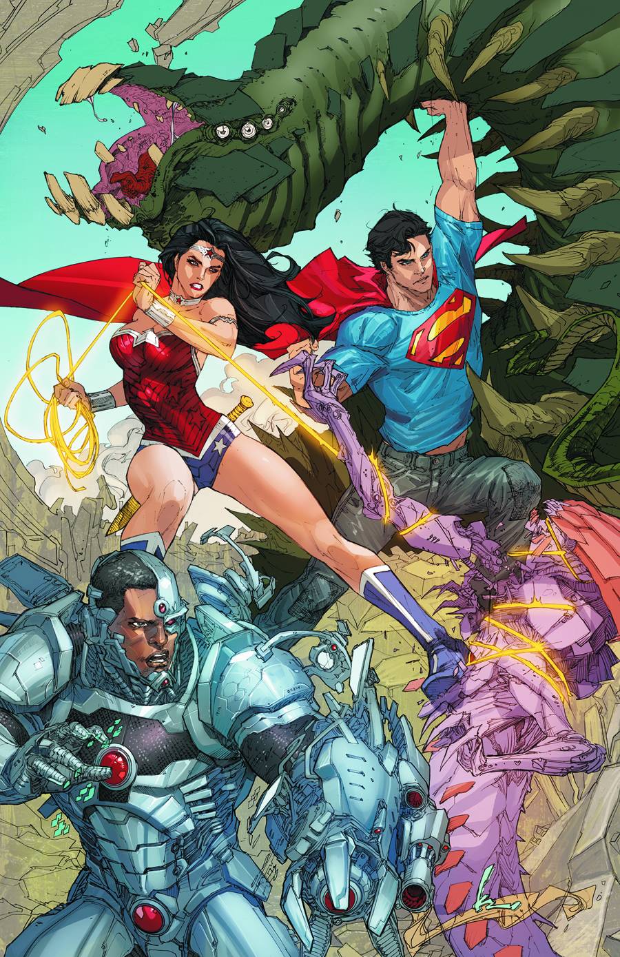 Superman #16 Variant Edition (2011)