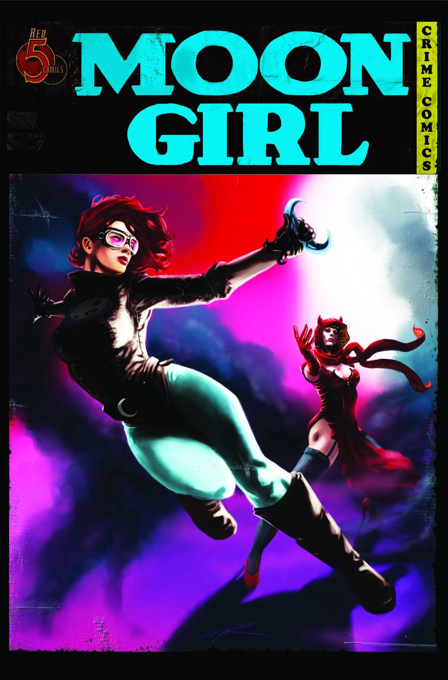 Moon Girl Graphic Novel