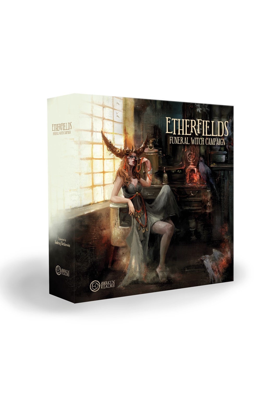 Etherfields: Funeral Witch Campaign Expansion