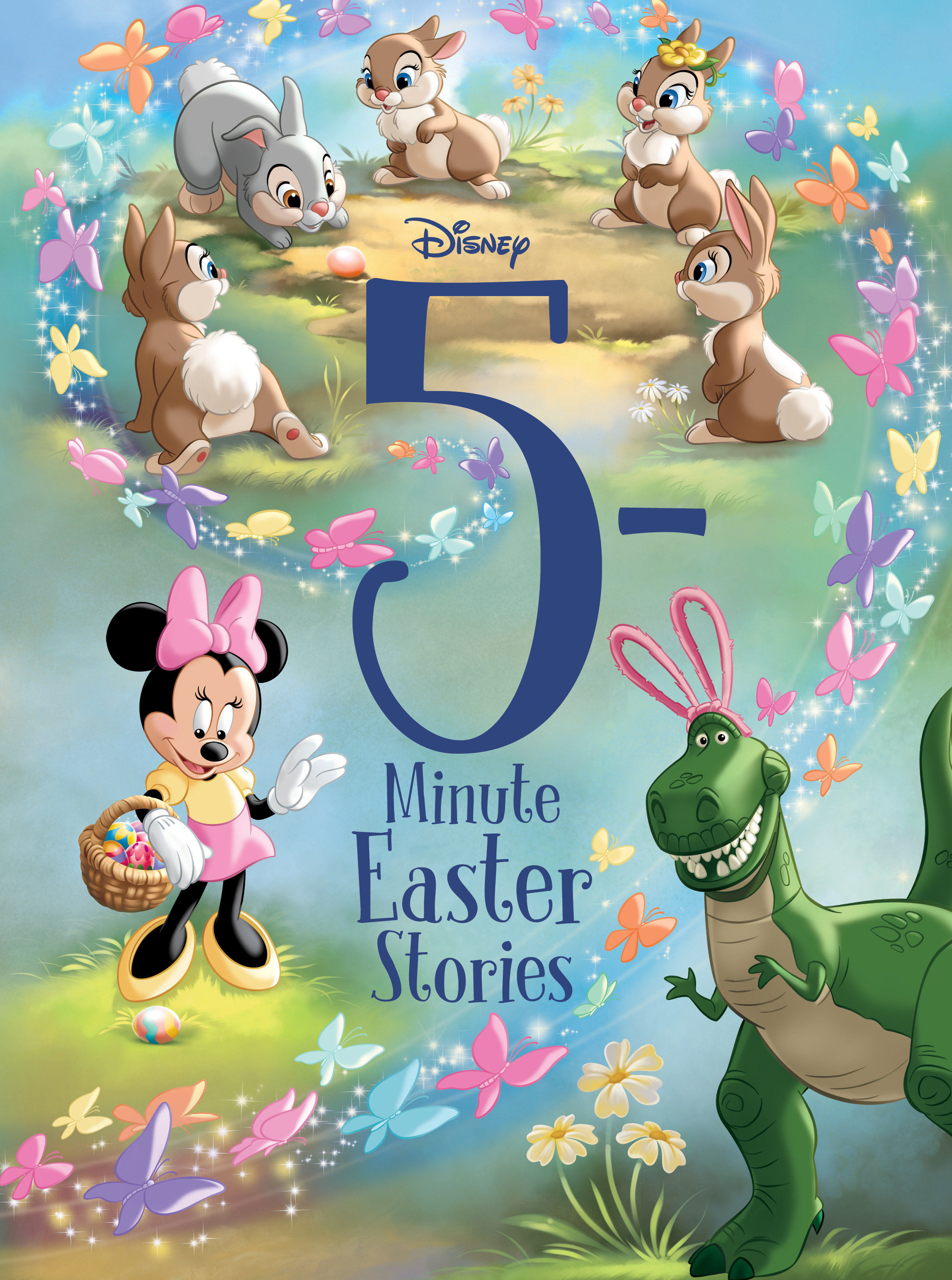 5-Minute Easter Stories (Hardcover Book)