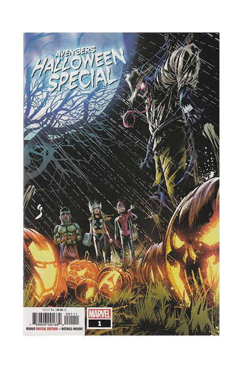 Avengers Halloween Special #1