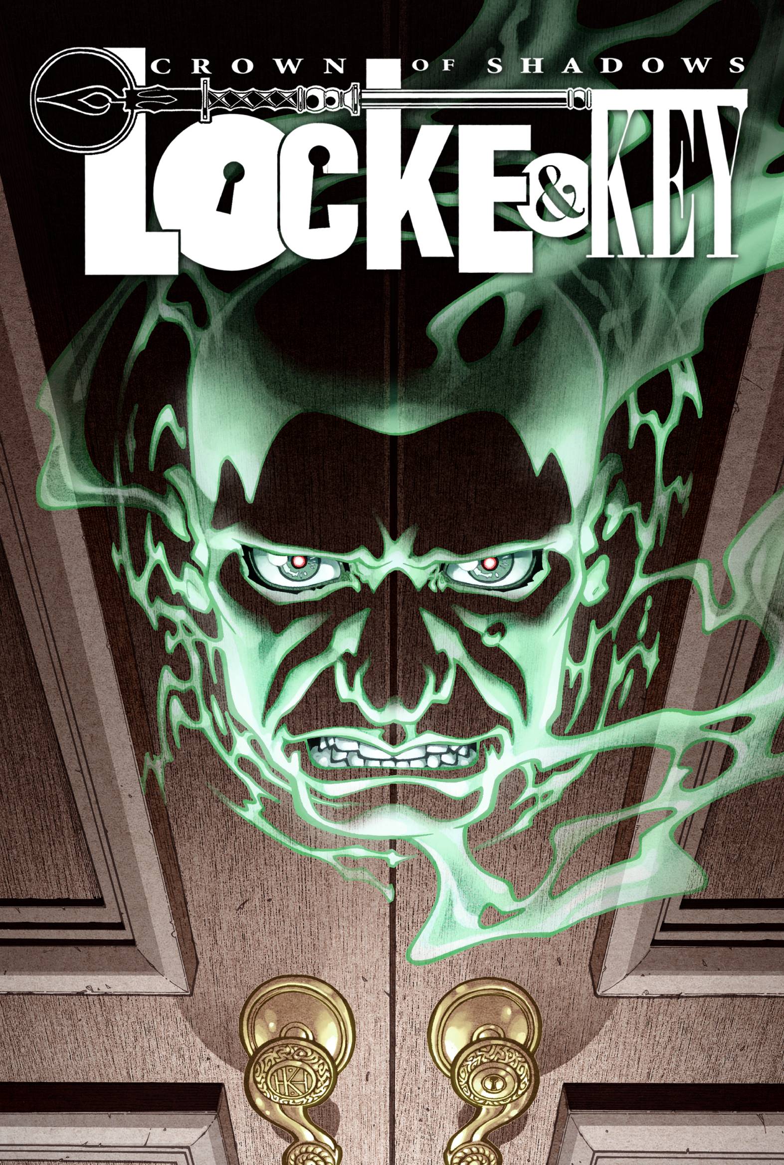 Sam Lesser in Locke & Key 