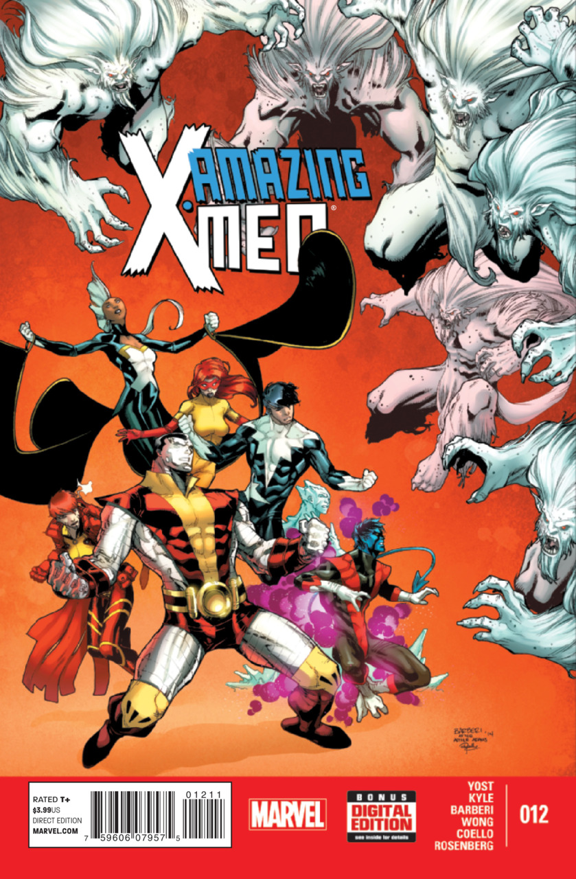 Amazing X-Men #12 (2013)