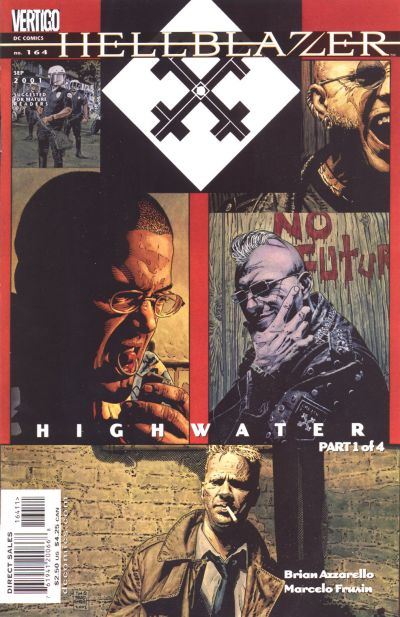 Hellblazer #164-Near Mint (9.2 - 9.8)