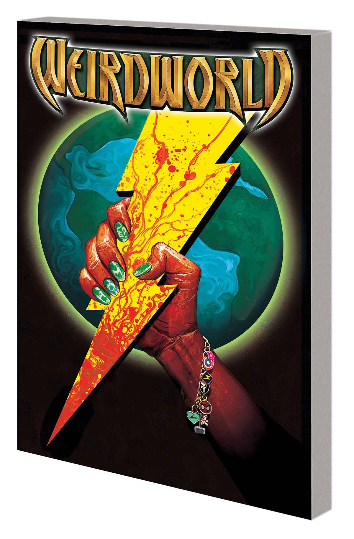 Weirdworld Graphic Novel Volume 1 Where Lost Things Go