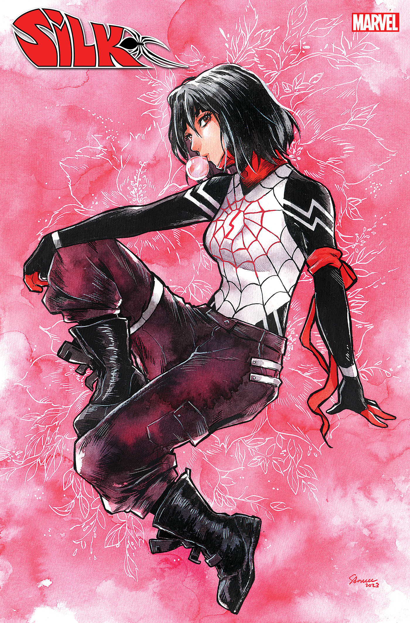 Silk #2 1 for 25 Incentive Saowee Variant