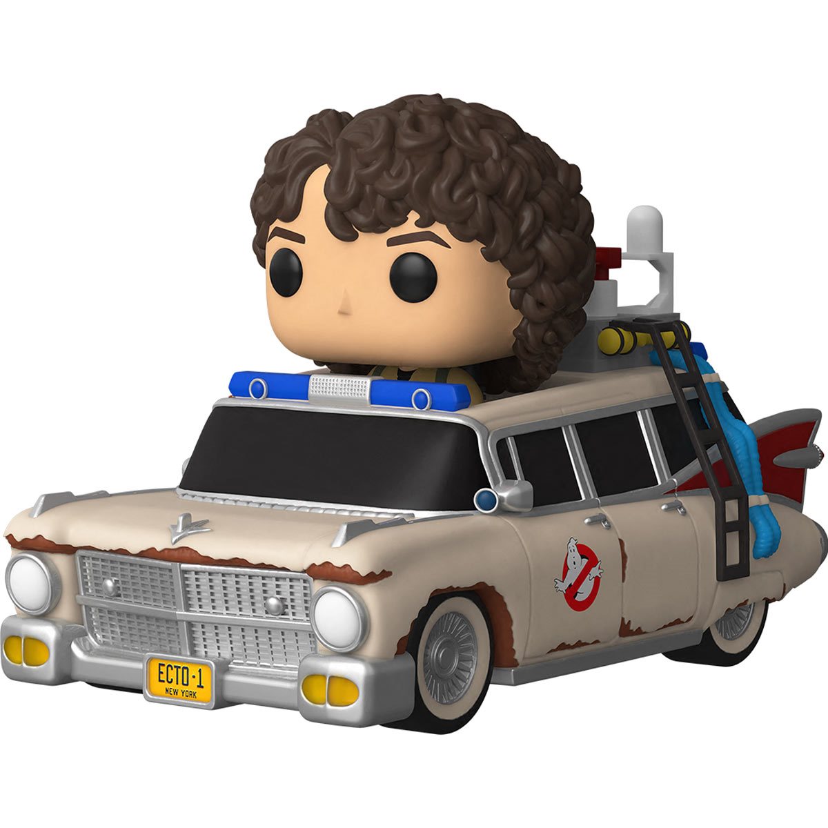 Pop! Rides Ghostbusters 3: Afterlife Ecto-1 w/ Trevor