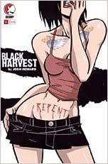 Black Harvest #1