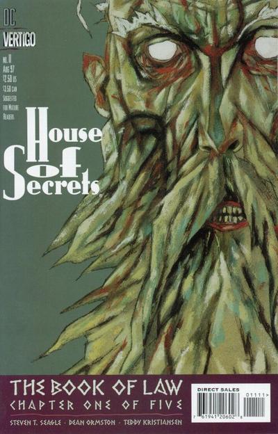 House of Secrets #11-Near Mint (9.2 - 9.8)