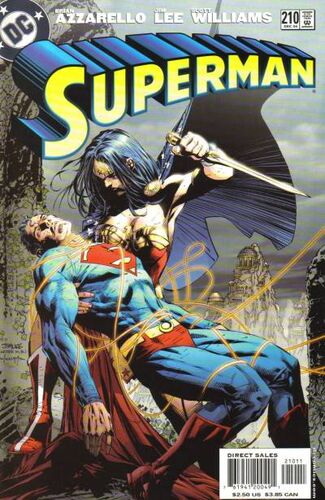 Superman #210 (1987)