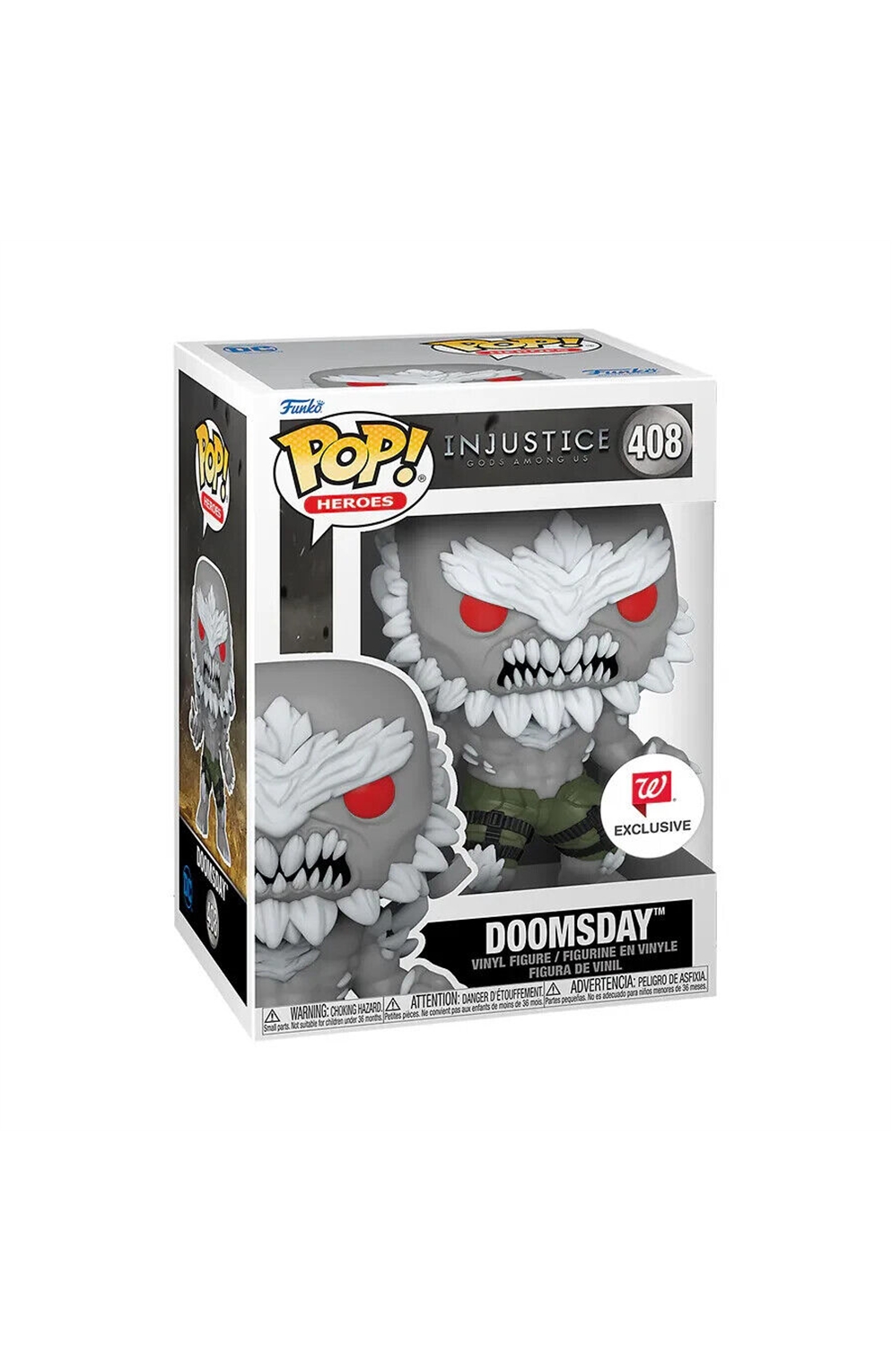 Pop 408 Doomsday Walgreens Exclusive 